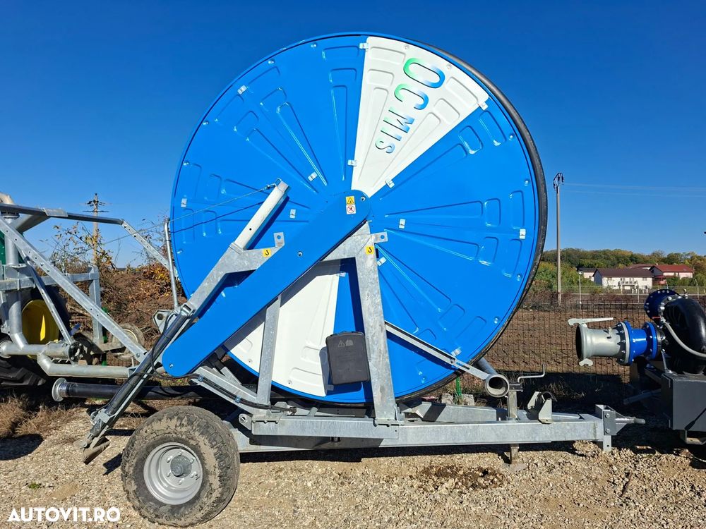 OCMIS R4 1A 110 450 TAMBUR IRIGATIE 450m - 5