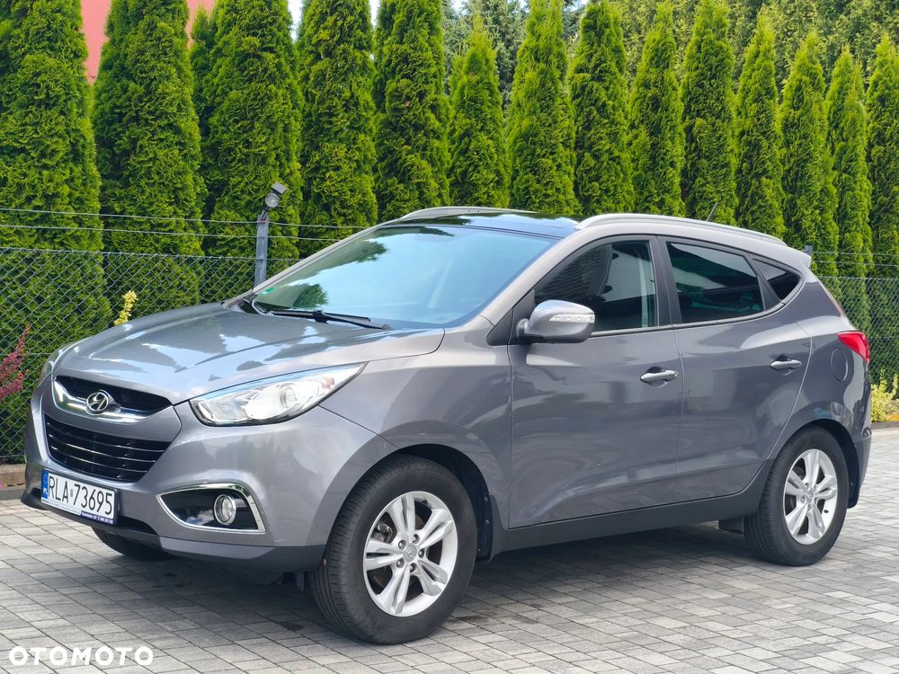Hyundai ix35 2.0 4WD Premium - 2