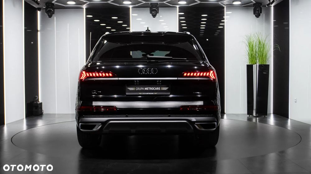Audi Q7 45 TDI mHEV Quattro S Line Tiptr - 6