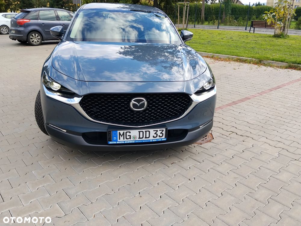 Mazda CX-30 SKYACTIV-G 2.0 M-Hybrid - 4