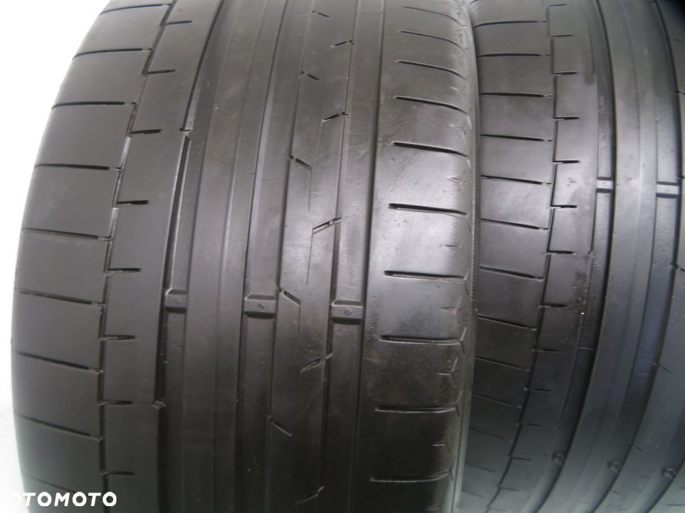2x 255/40R20 OPONY LETNIE Continental Sport Contact 6 101Y XL A0 - 10