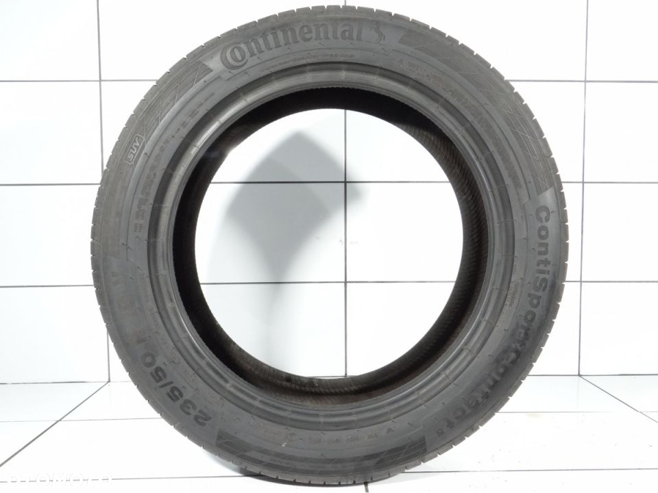 Opony letnie 235/50R19 99V Continental - 3