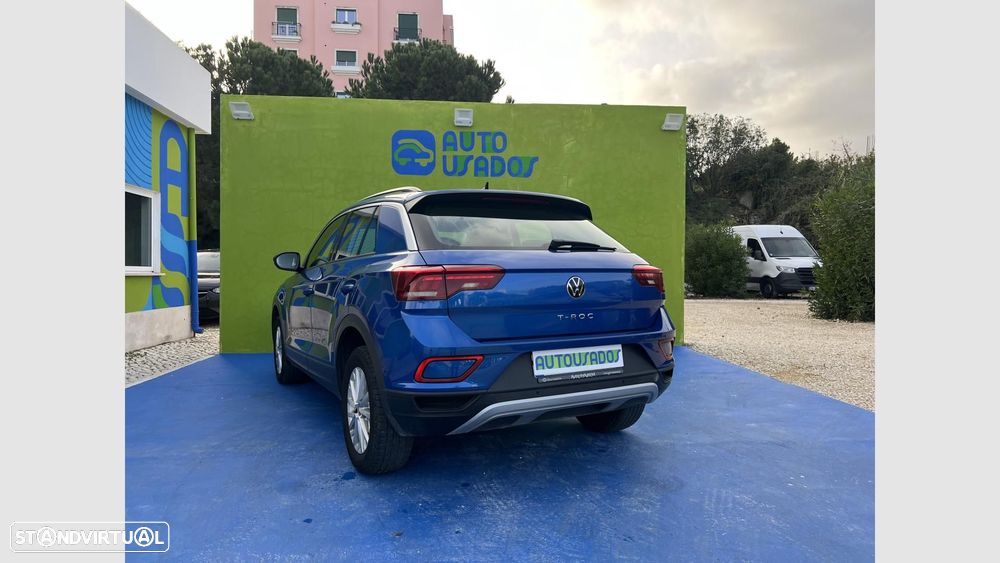 VW T-Roc 1.0 TSI Life - 3