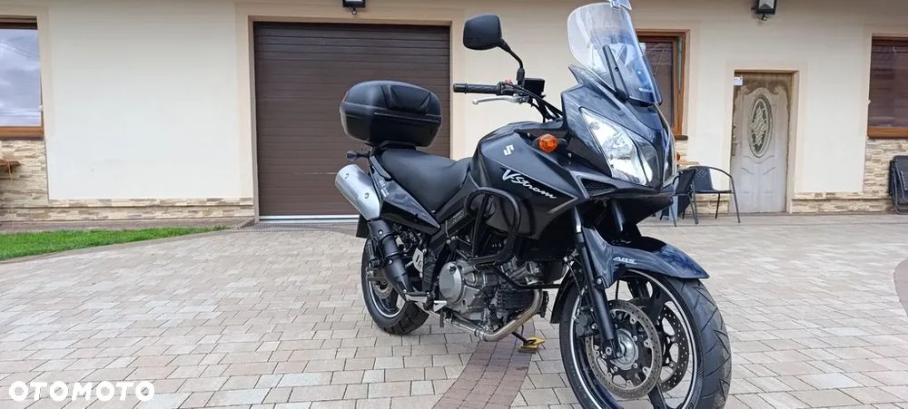 Suzuki V-STROM - 5
