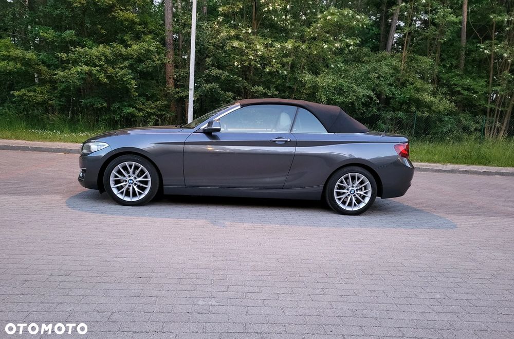 BMW Seria 2 218d Luxury Line - 7