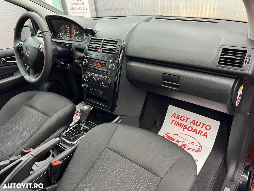 Mercedes-Benz A 180 - 11