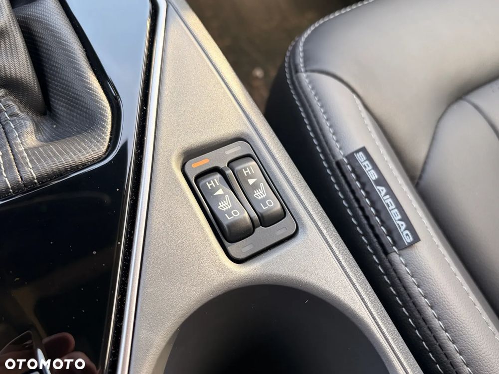 Subaru Crosstrek - 20