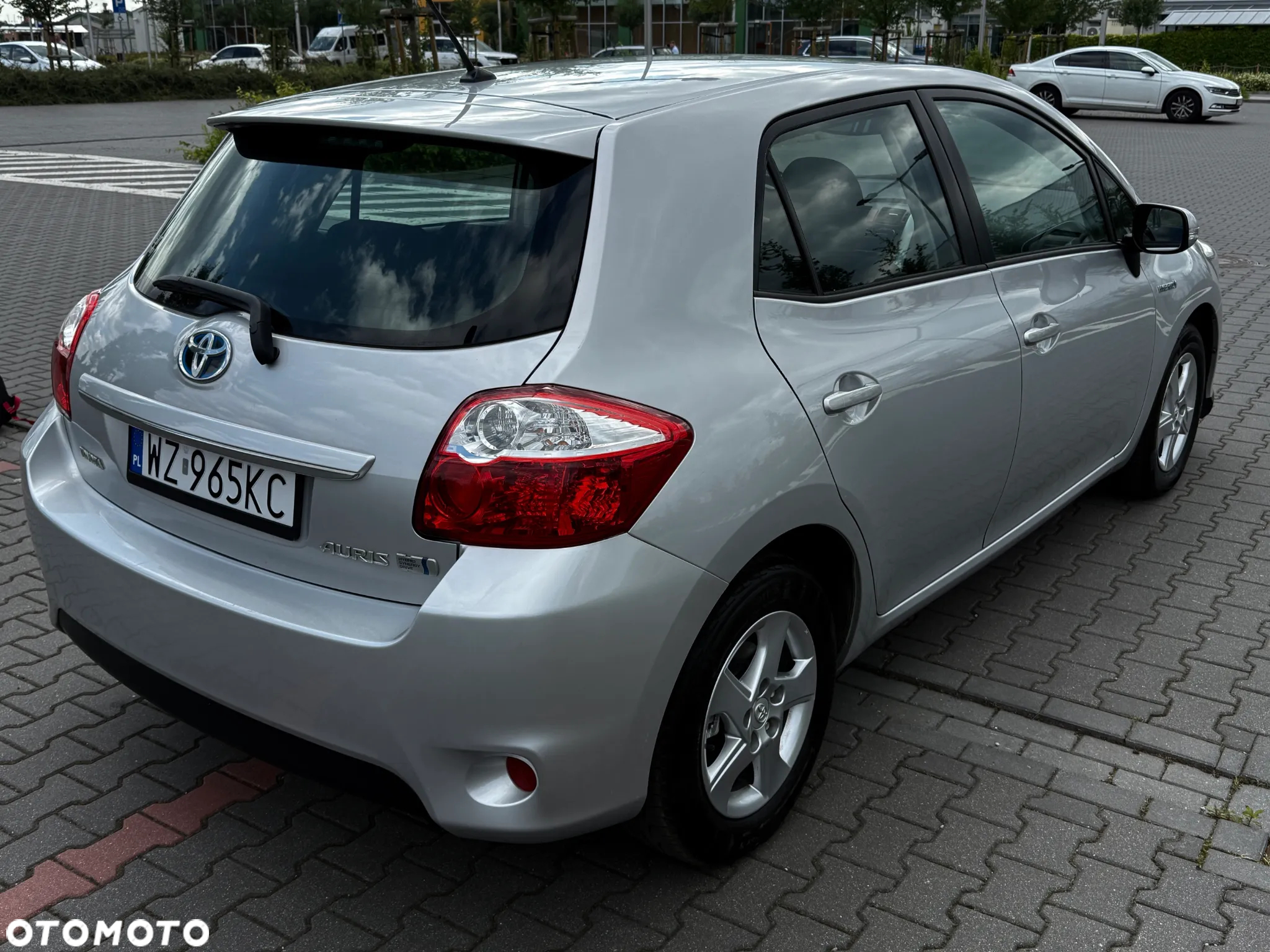 Toyota Auris 1.8 HSD Luna - 4