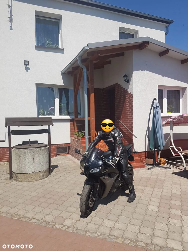Honda CBR - 5