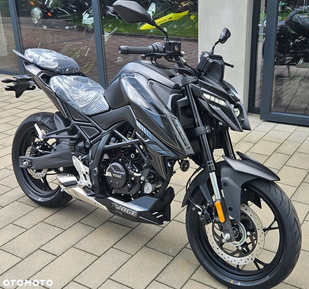 VOGE R125S - 14