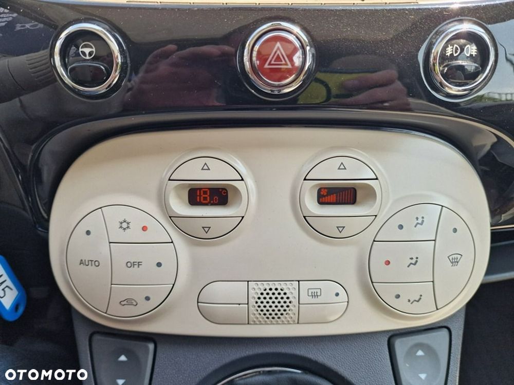 Fiat 500 1.2 Lounge - 17