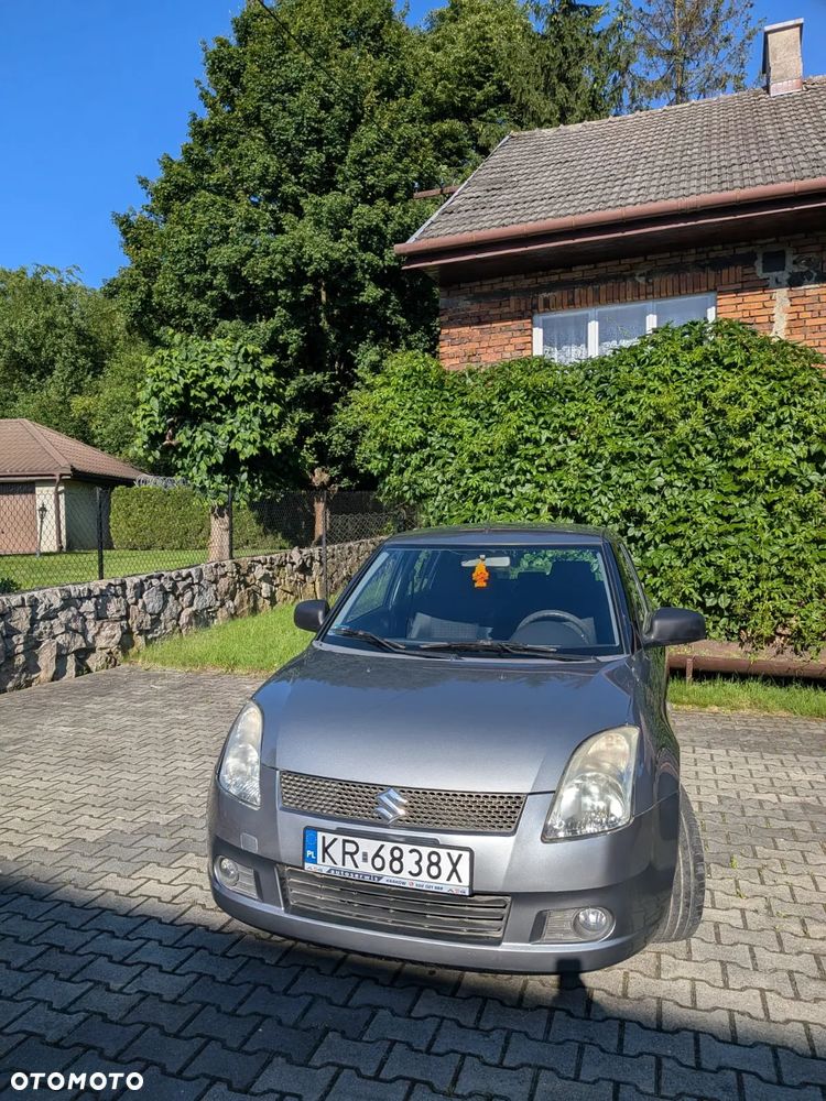 Suzuki Swift 1.3 GC (klm) - 31