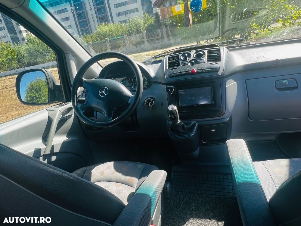Mercedes-Benz Vito - 7