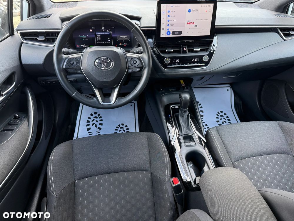 Toyota Corolla 1.8 Hybrid GPF Comfort - 4