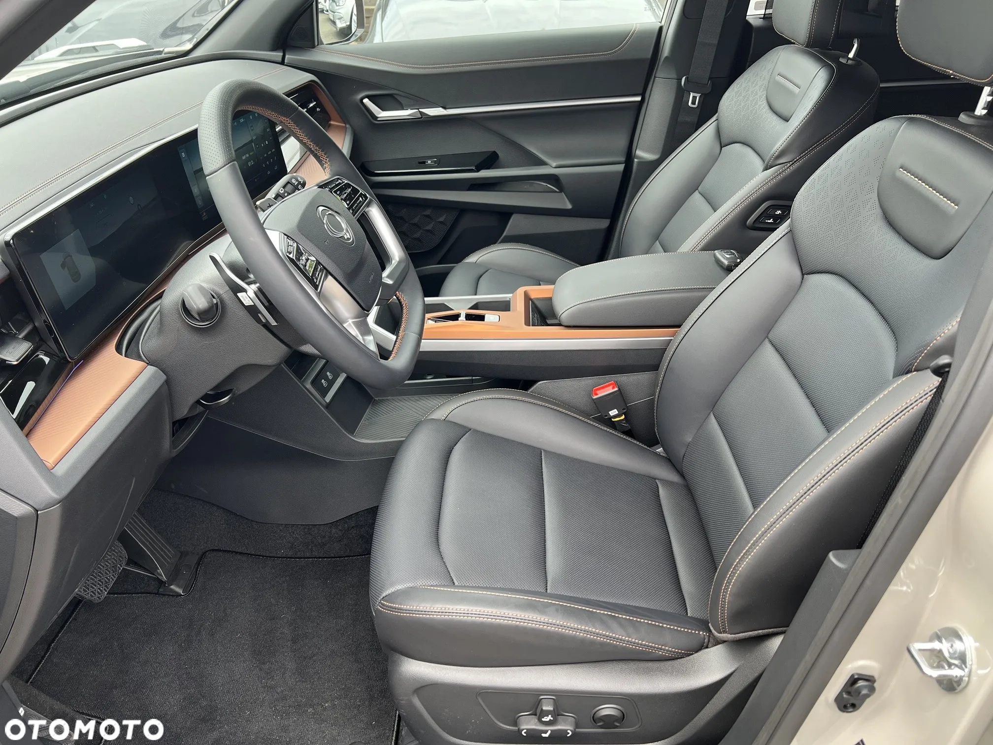 SsangYong/KGM Torres 1.5 T-GDI Wild - 8