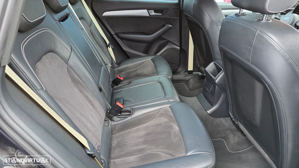 Audi Q5 2.0 TDI S-line - 18