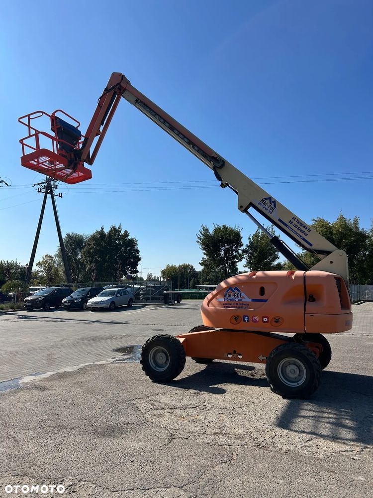 JLG 460SJ - 1