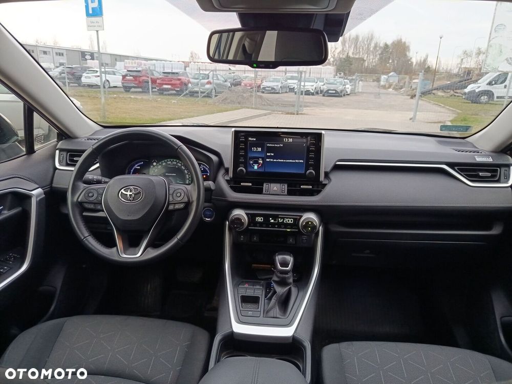 Toyota RAV4 2.5 Hybrid Comfort 4x2 - 11
