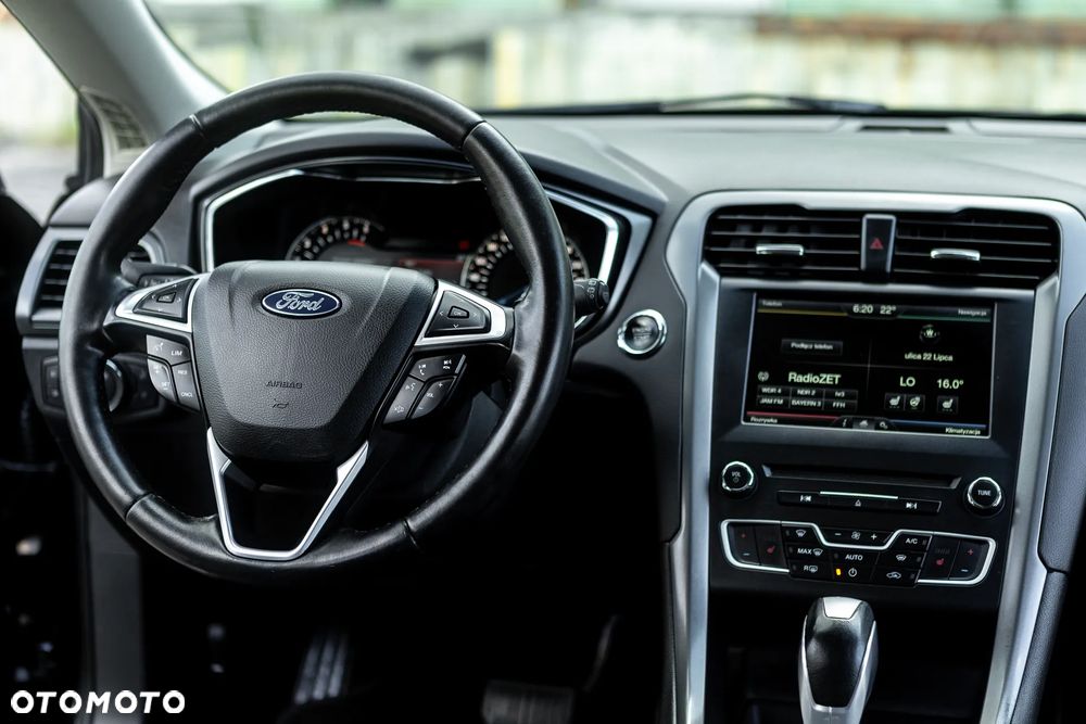 Ford Mondeo - 20
