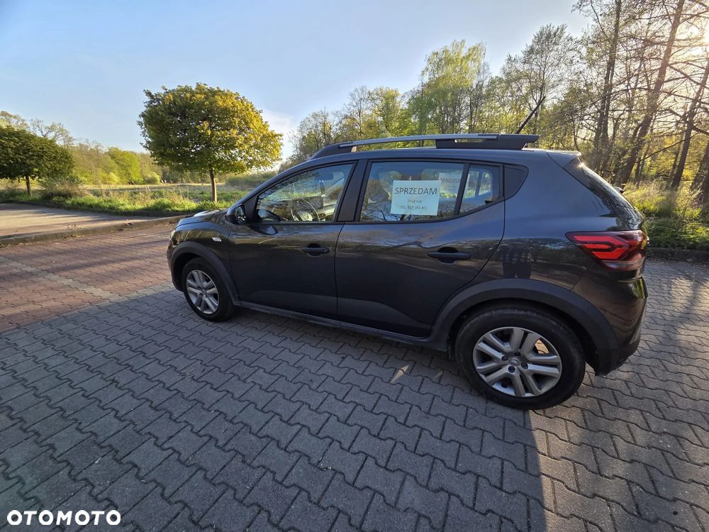 Dacia Sandero Stepway 1.0 TCe Essential - 2