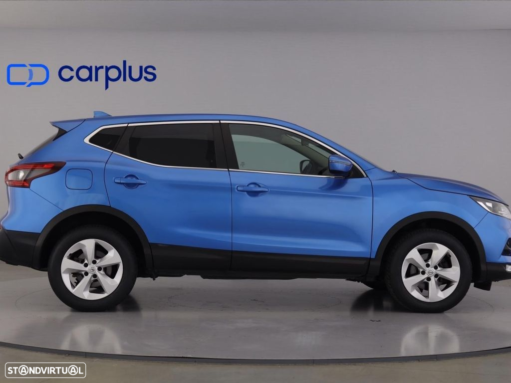 Nissan Qashqai 1.5 dCi N-Connecta - 8
