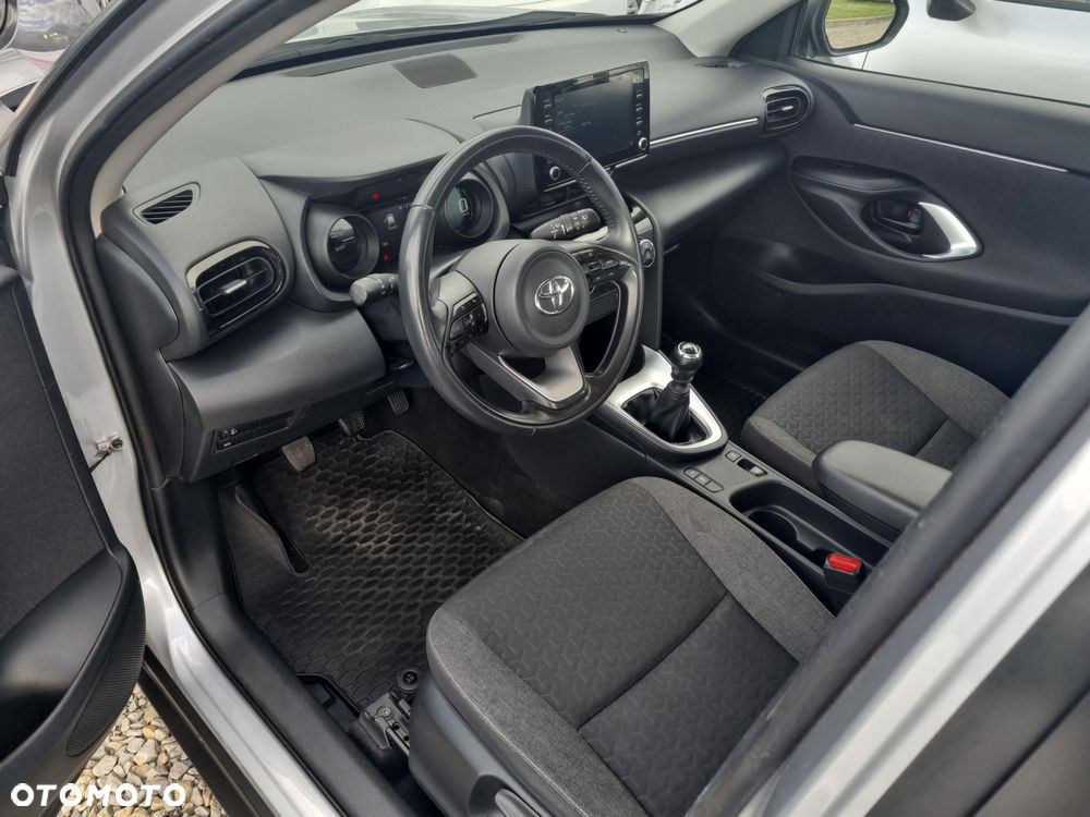 Toyota Yaris Cross 1.5 Comfort - 15