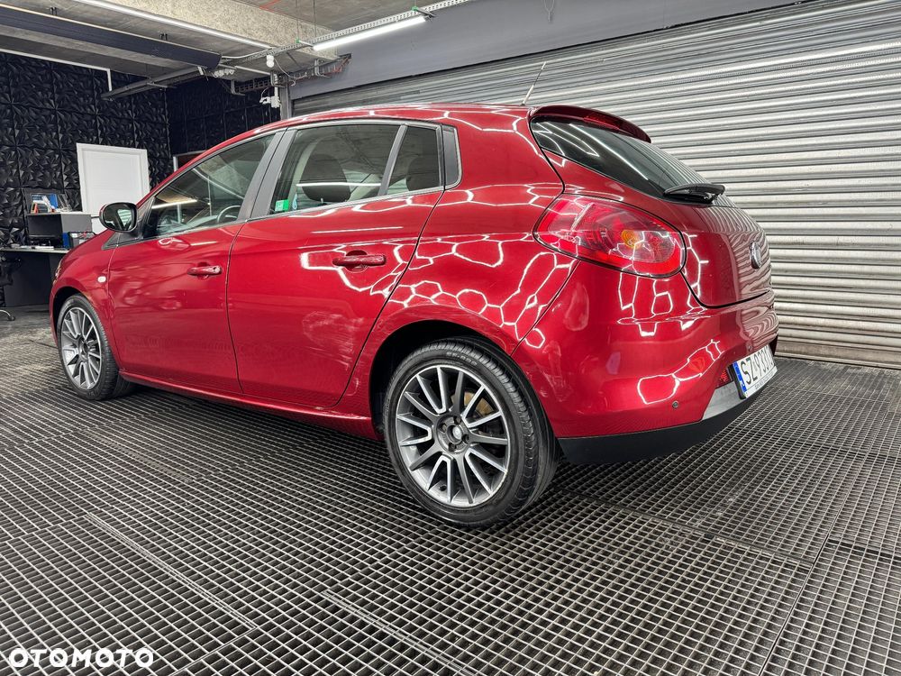 Fiat Bravo 1.9 Multijet Estiva Blue&Me - 4