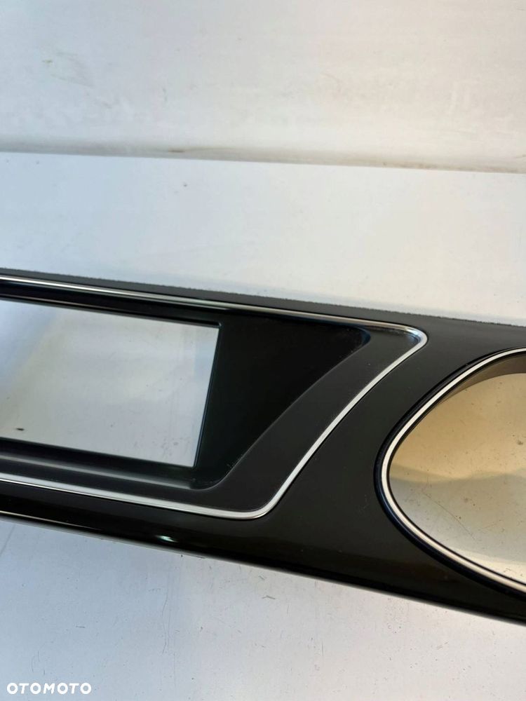 8K2 857 185 Konsola środkowa / Radio / GPS Audi A4 S4 B8 8K 2013 ANG - 3