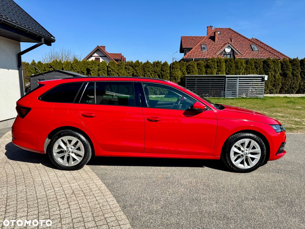 Skoda Octavia 1.5 TSI ACT Ambition - 7