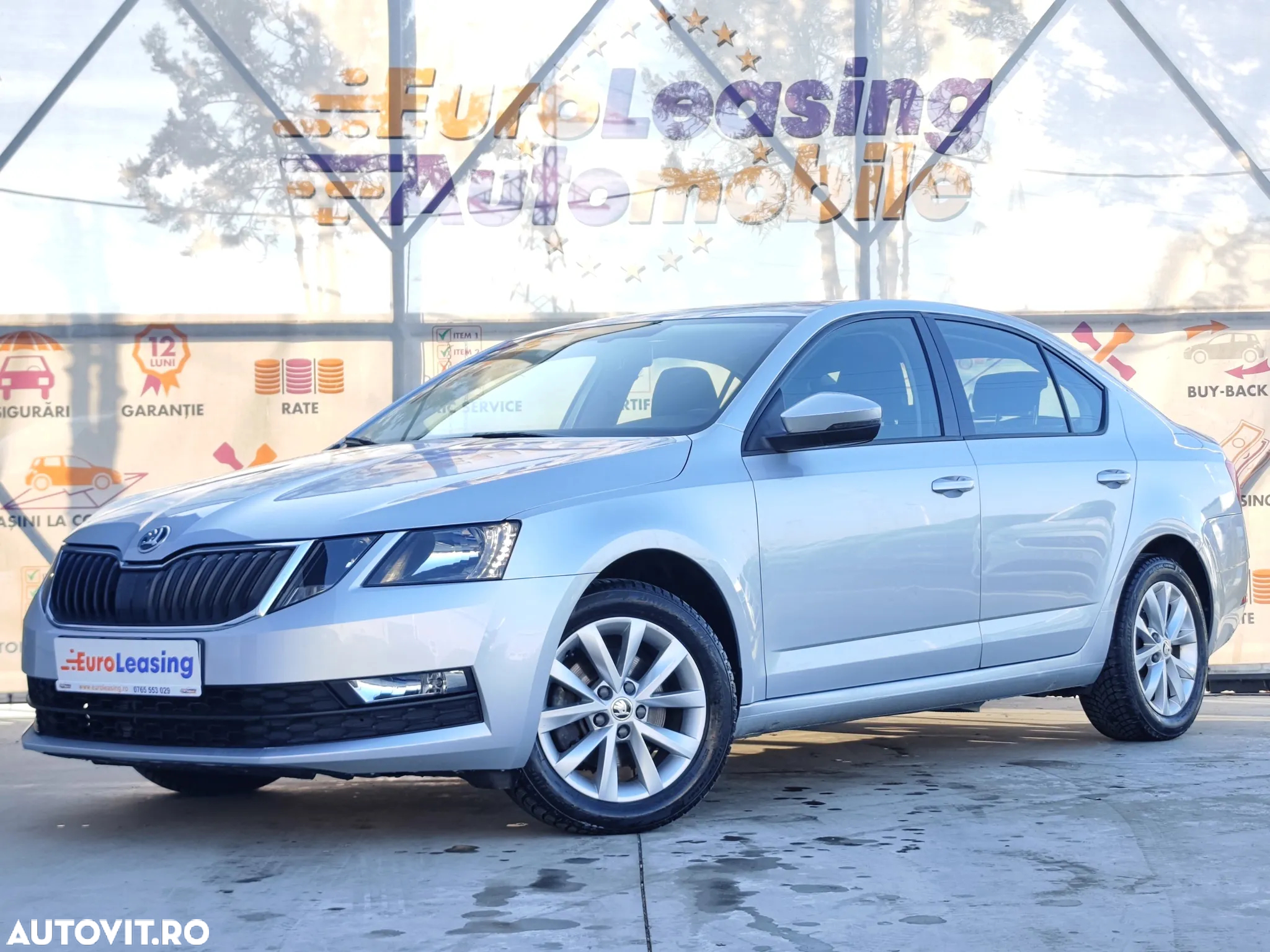 Skoda Octavia - 2