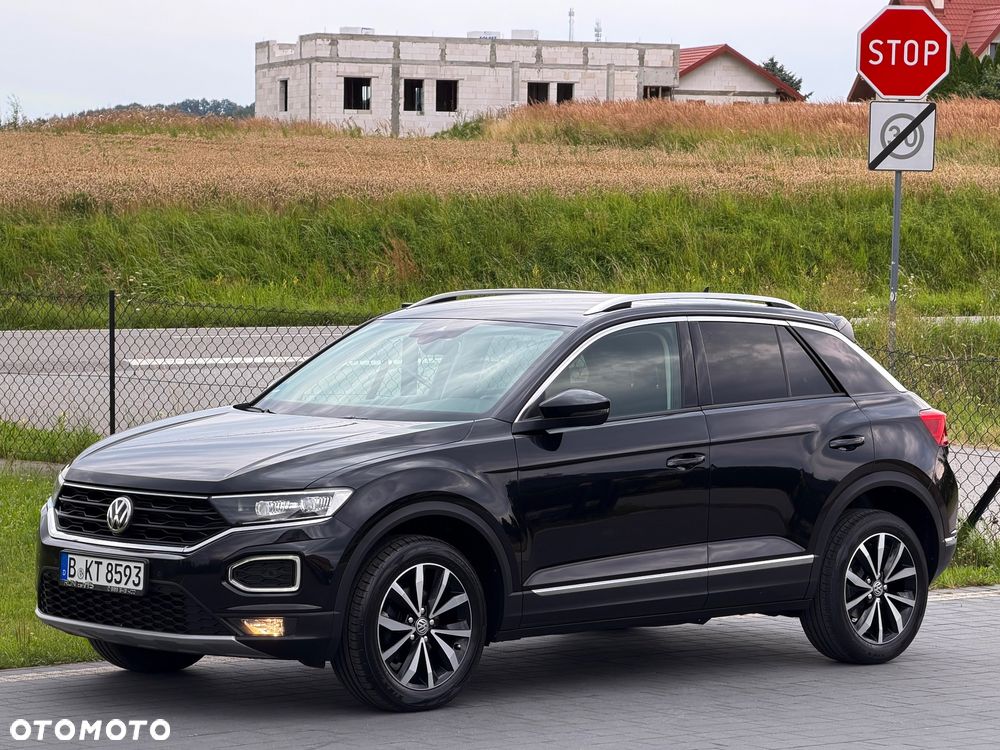 Volkswagen T-Roc 1.5 TSI ACT OPF DSG Style - 11