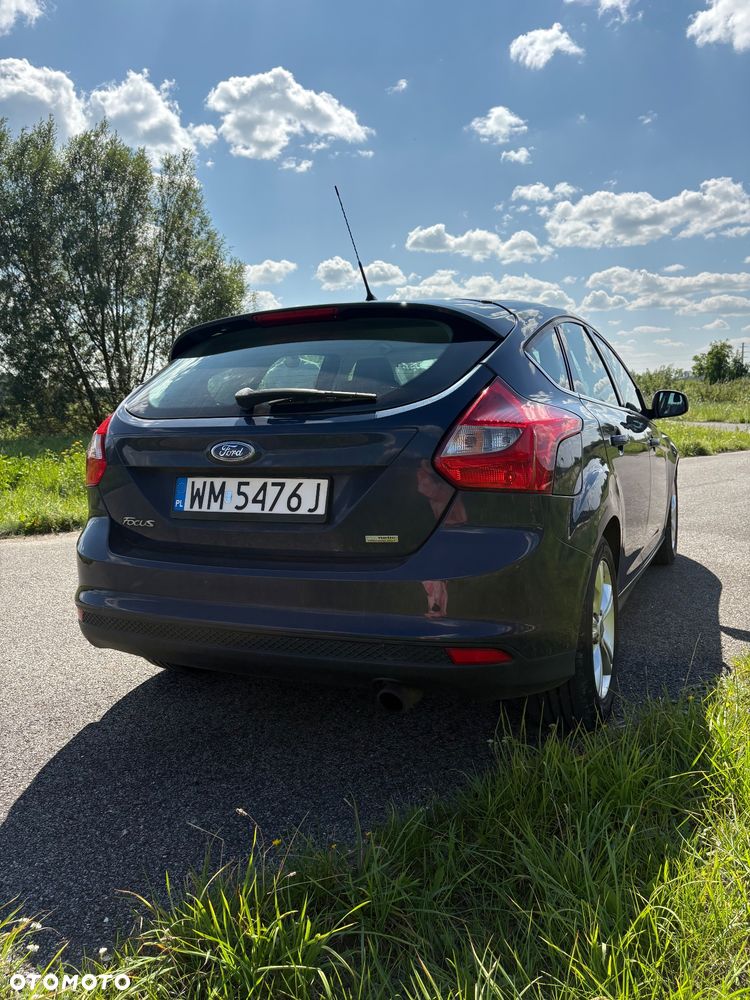 Ford Focus 1.6 EcoBoost Trend Sport - 3