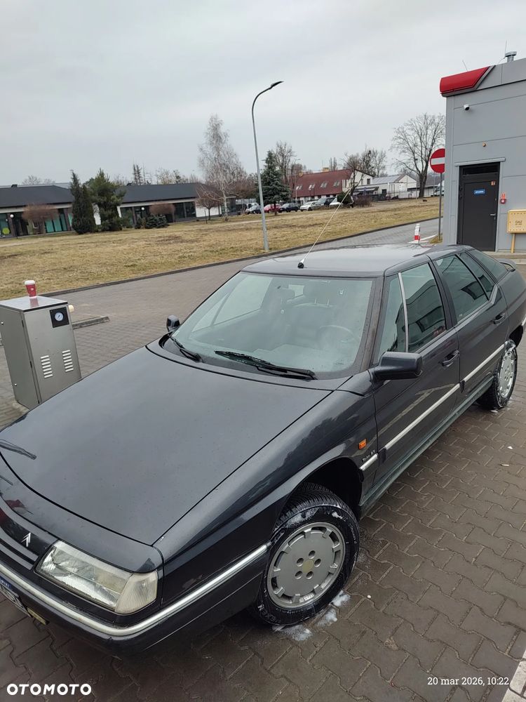 Citroën XM - 39