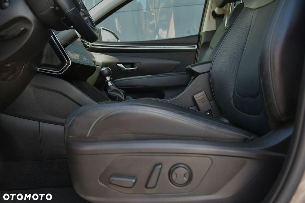 Hyundai Tucson 1.6 T-GDi Executive 2WD - 20