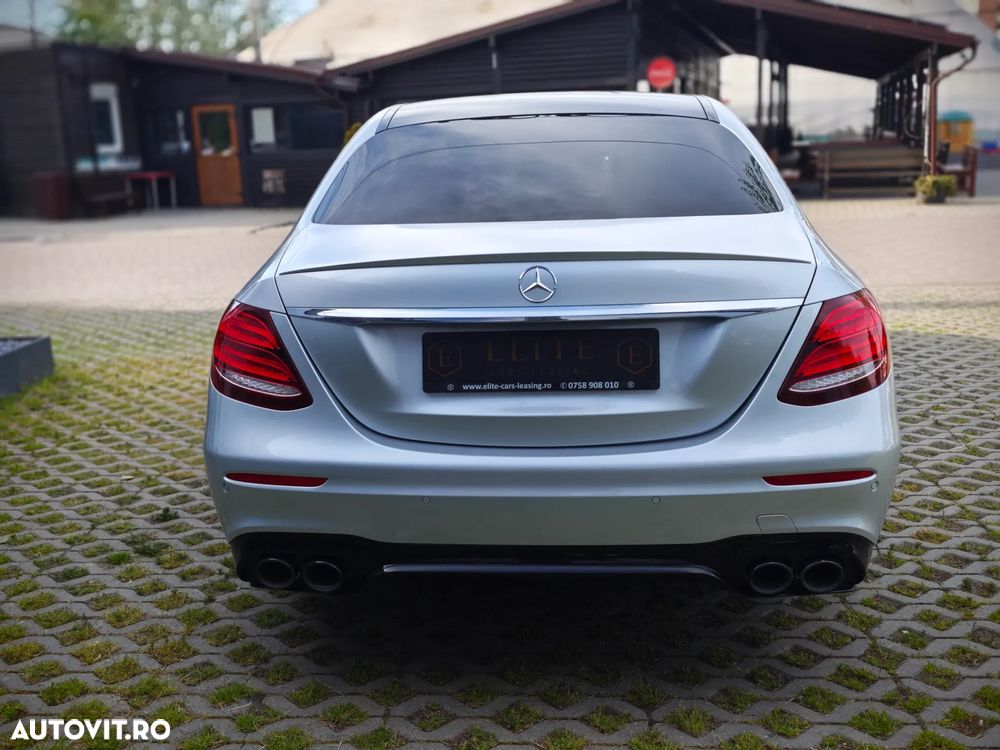Mercedes-Benz E 53 AMG MHEV 4Matic Aut. - 11