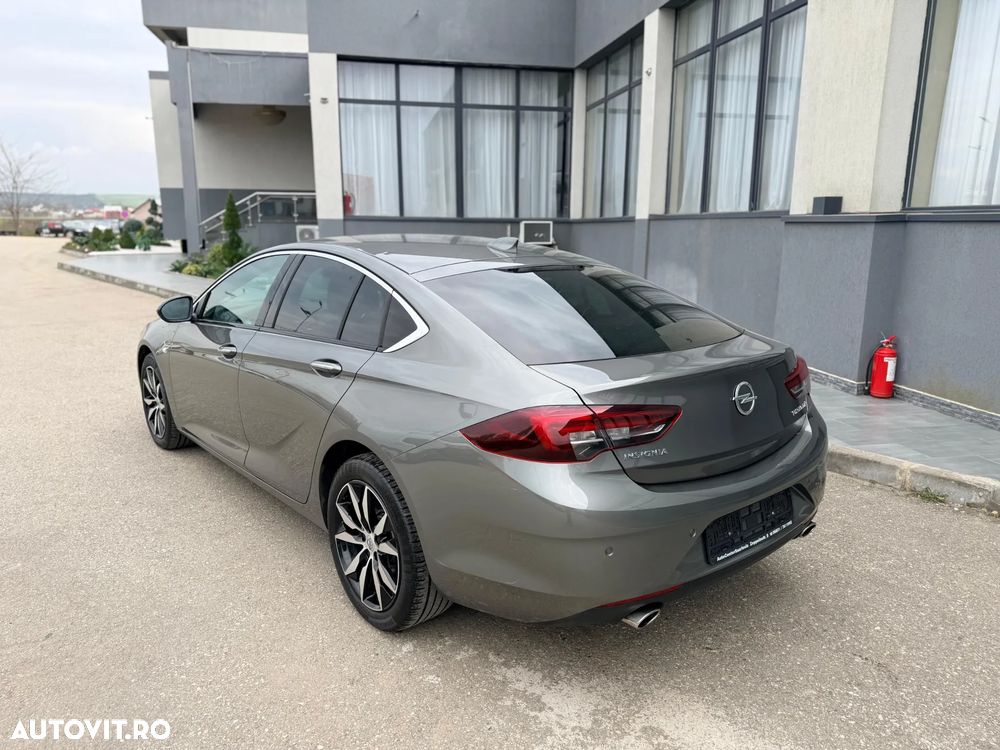 Opel Insignia 2.0 BiTurbo 4x4 Aut GSI - 16