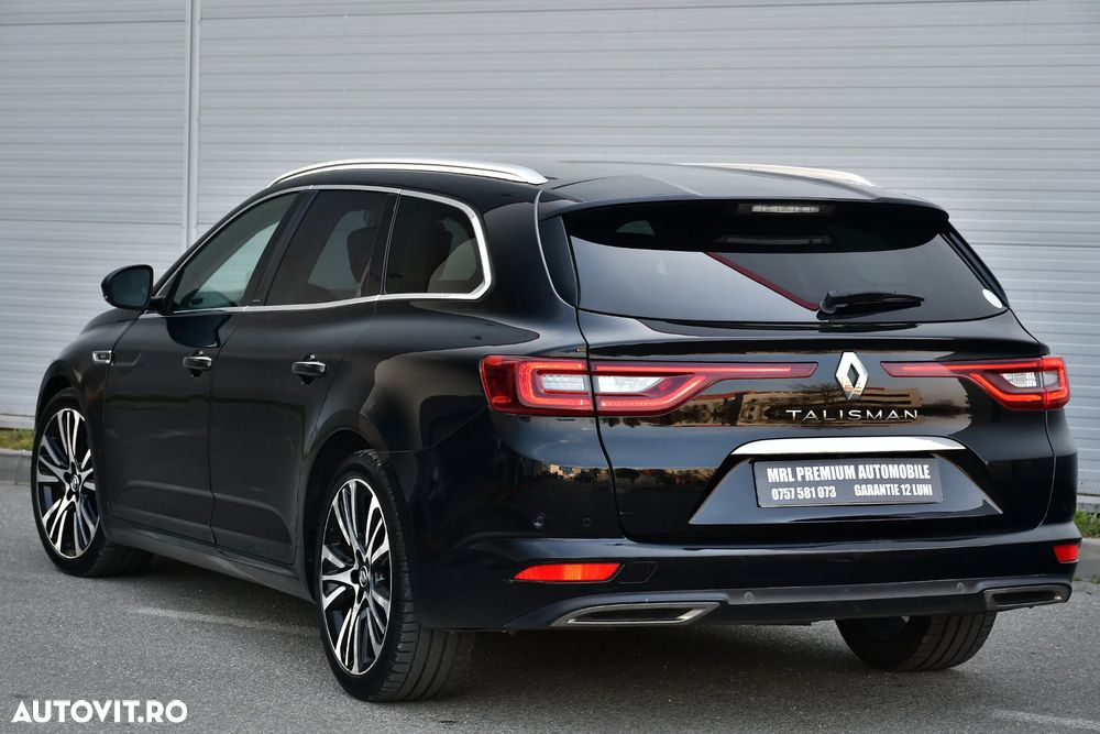 Renault Talisman ENERGY dCi 160 EDC INITIALE PARIS - 5
