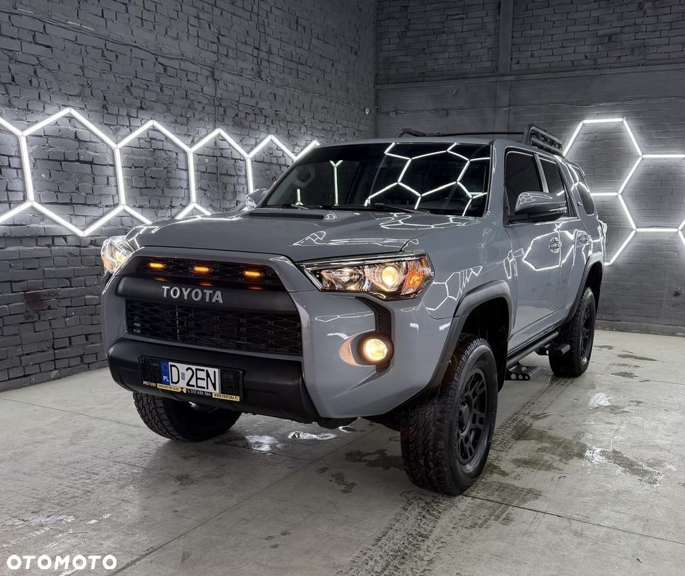 Toyota 4Runner