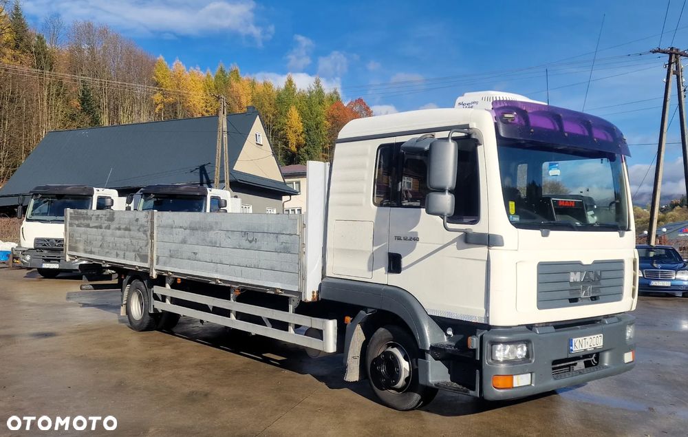 MAN TGL 12.240 - 6