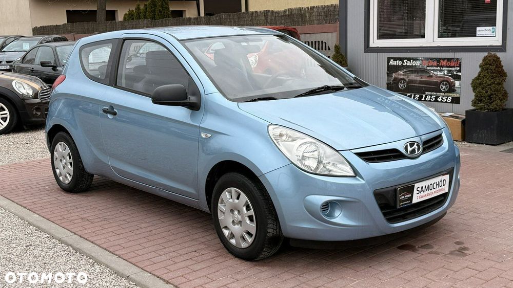 Hyundai i20 1.2 Classic - 5