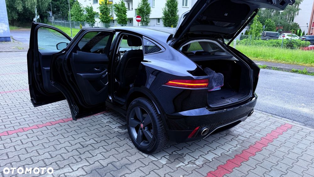Jaguar E-Pace D240 AWD SE - 3