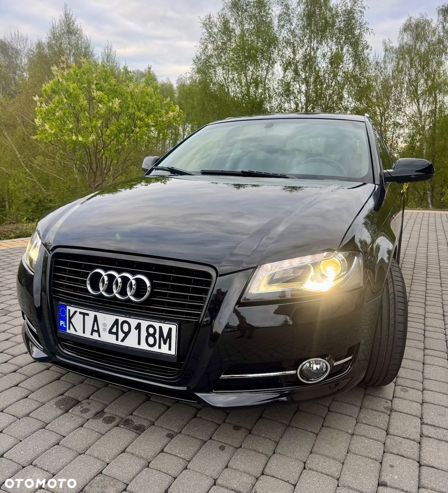Audi A3 Sportback 1.4 TFSI Edycja Specjalna S tronic - 3