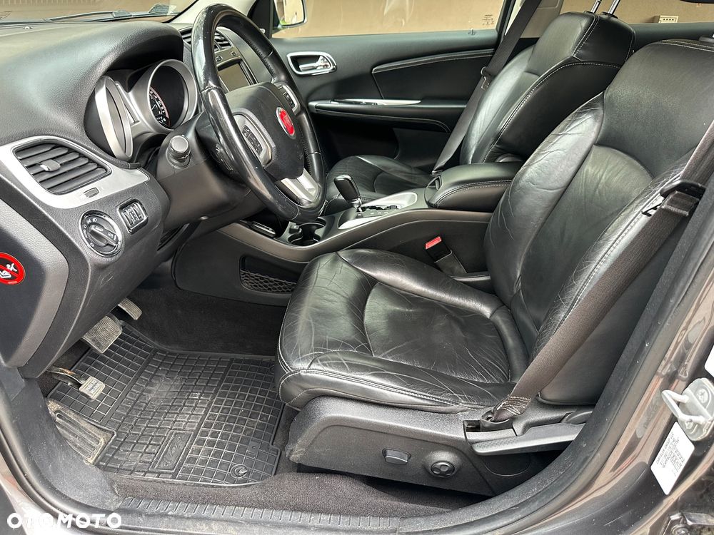 Fiat Freemont 3.6 V6 Lounge - 5