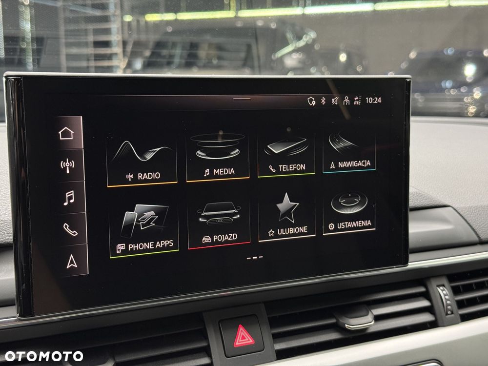 Audi A4 Avant 35 TFSI mHEV S tronic - 31