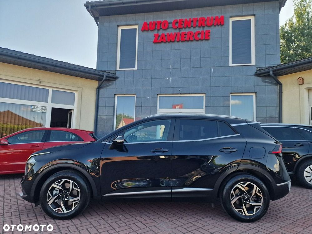 Kia Sportage 1.6 CRDI 2WD Eco-Dynamics+ (48V M-H) Vision - 6