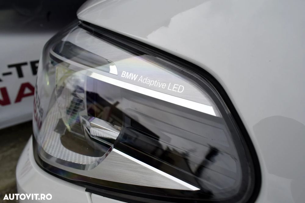 BMW Seria 5 520d xDrive Aut. - 14