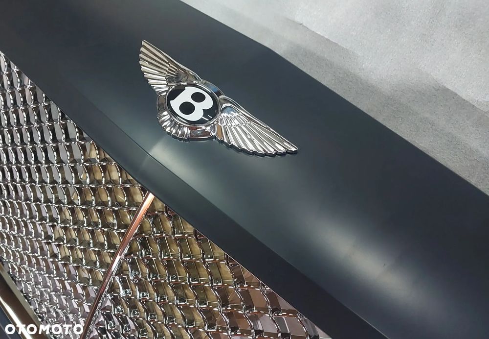 bentley gt gtc lift atrapa grill 2011-2018 zderzak - 5