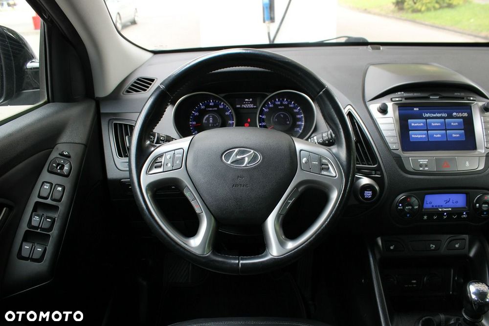Hyundai ix35 1.6 GDI Premium 2WD - 8