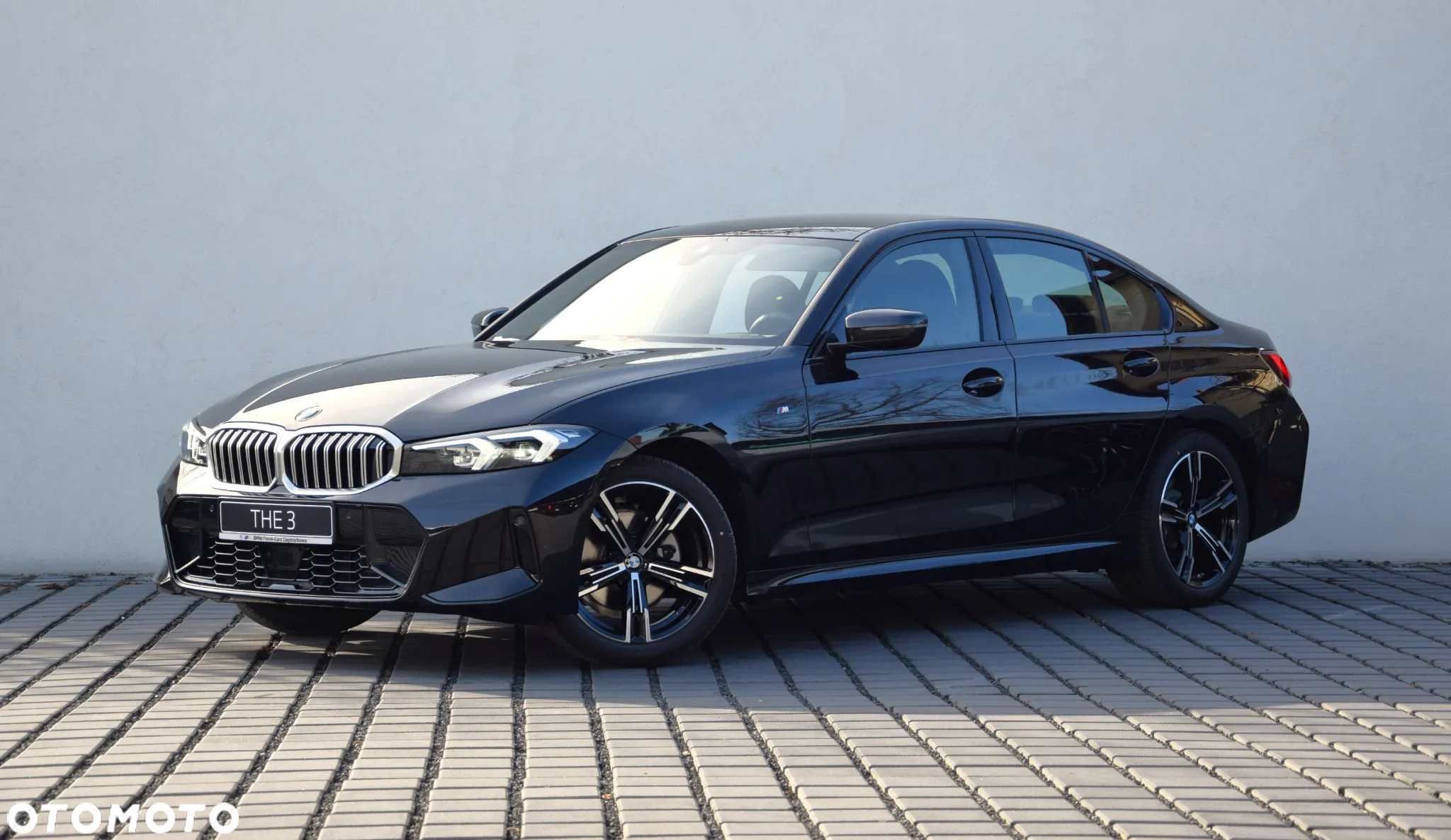 BMW Seria 3 320i M Sport - 2