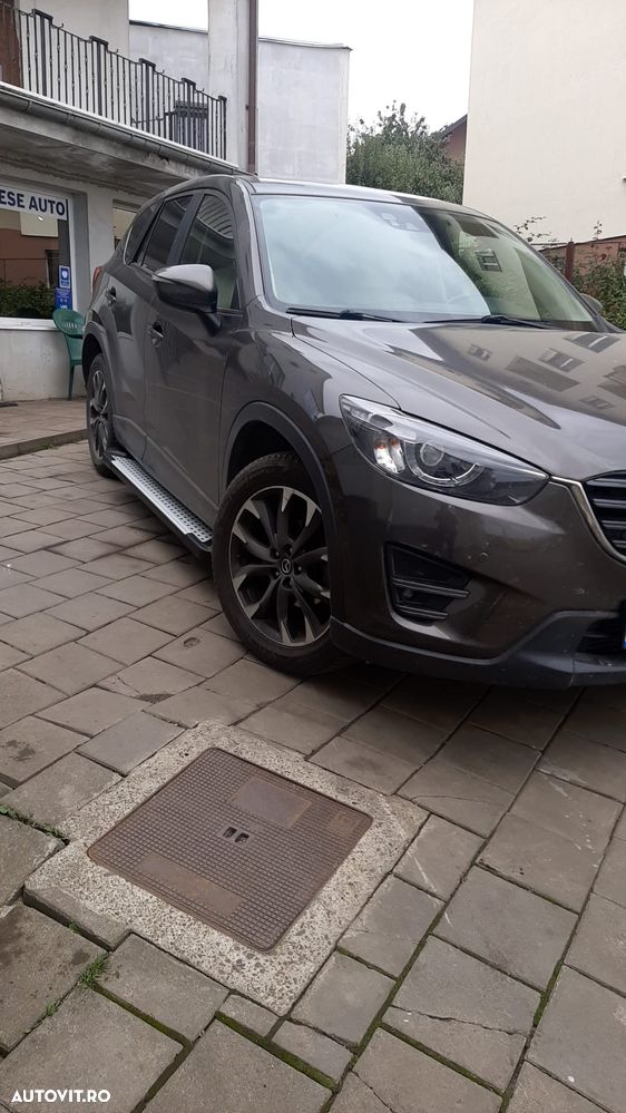 Mazda CX-5 CD150 4x4 AT Revolution - 5
